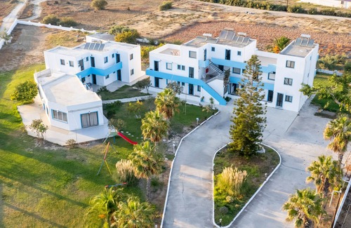 Marmari Apartment | Anthia Apartments