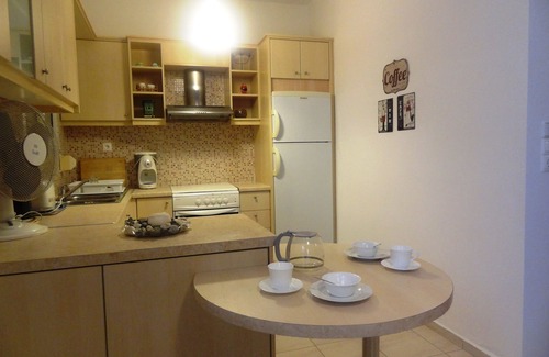 Pigianos Kampos Apartment | Antonis Family apartment