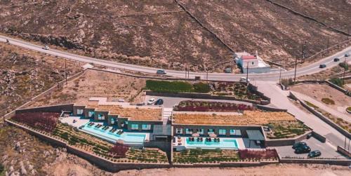 Ftelia Villa | Aora Villa Ftelia Beach Mykonos