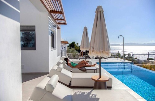 Aktio-Vonitsa Apartment | Apartment ∙ 1 bedroom ∙ 6 guests