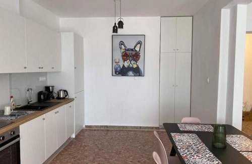 Lavreotiki Apartment | Apartment ∙ 2 bedrooms ∙ 6 guests