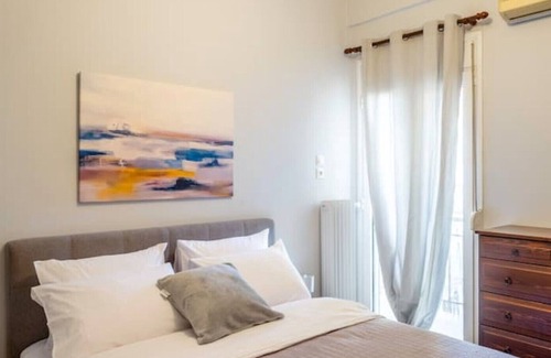 Kinosargous Apartment | Apartment in the center with a terrace garden