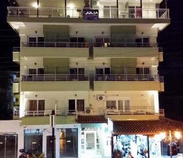Katerini Apartment | Apartment Julia
