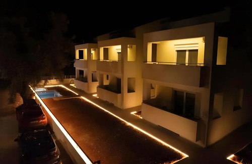 Episkopos Apartment | Apartment 'Miralis Nick Groundfloor'