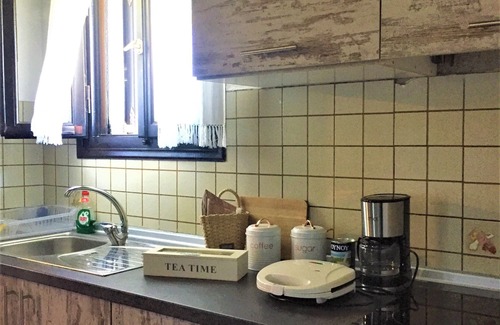 Pyrgos Hotel | Apartments Genari