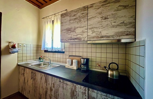 Pyrgos Hotel | Apartments Genari