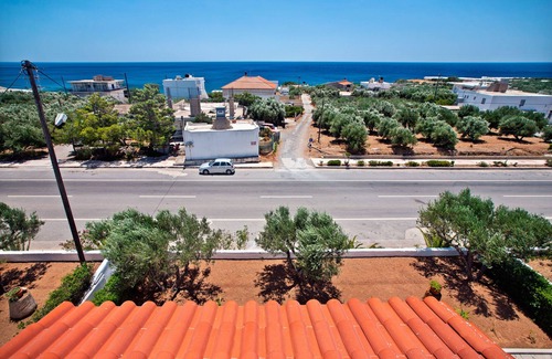Ferma Apartment | Apartments with sea view in Creta Ierapetra