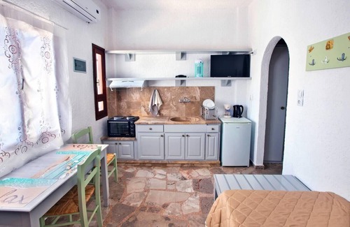 Ferma Apartment | Apartments with garden view Creta Ierapetra