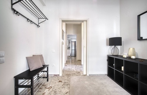 Ano Kipseli Apartment | Aphrodite 3 Bedroom Central Apartment