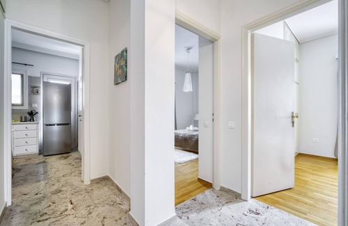 Ano Kipseli Apartment | Aphrodite 3 Bedroom Central Apartment