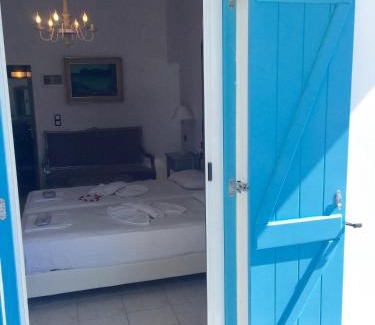 Aliki Hotel | Aphrodite Boutique Hotel
