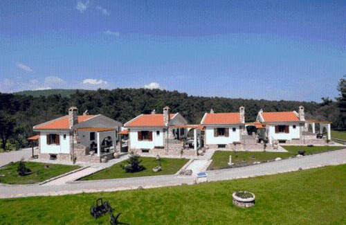 Soufli Resort | Apolithomeno Dasos Holiday Villas near Alexandroupolis