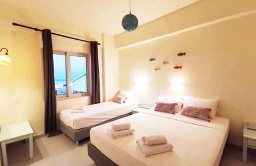 Hersonissos Centre Apartment | Aqua Maris