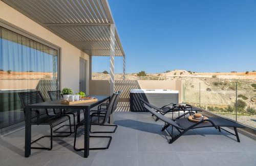 Stegna Apartment | Aquamarine Luxury Suites