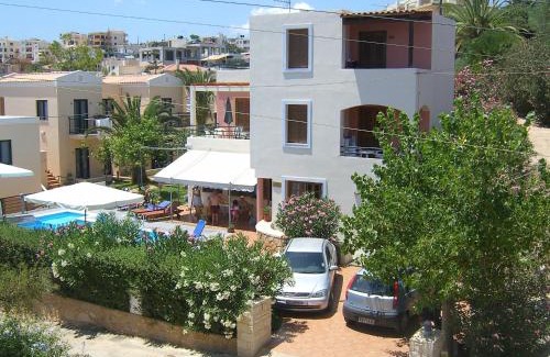 Daratsos Apartment | Architect's Apartments