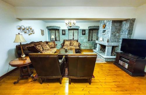 Vitina House | Archontiko-Vytina