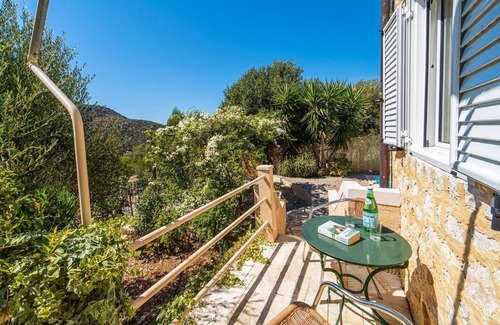 Vathy Villa | Arethusa Cottage - One Bedroom Villa, Sleeps 2