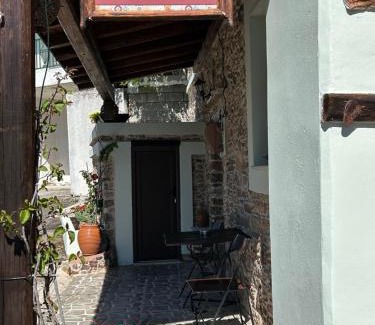 Asklipiio House | Areti's Traditional house