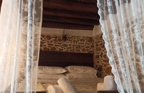 Asklipiio House | Areti's Traditional house