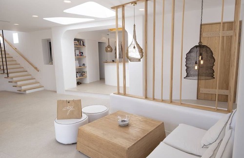 Platis Gialos Hotel | Argo Hotel