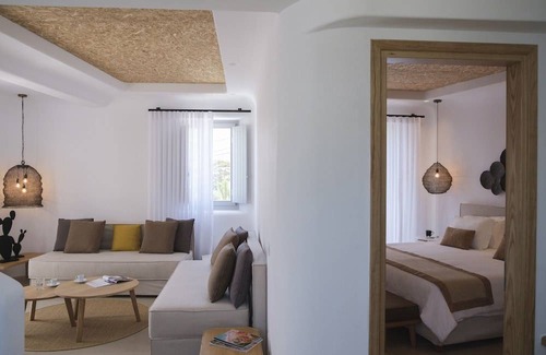 Platis Gialos Hotel | Argo Hotel