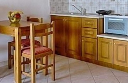 Agios Georgios Pagon Apartment | Arista Studio 3 - 50m from the beach - Agios Georgios Pagi