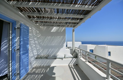 Stelida Villa | Ariti's Villas 1 - Naxos