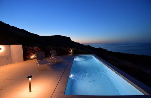 Stelida Villa | Ariti's Villas 2 - Naxos