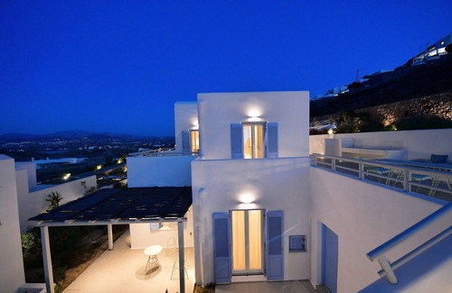 Stelida Villa | Ariti's Villas 2 - Naxos