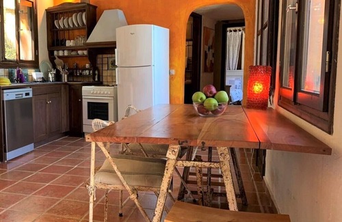 Skopelos Villa | Arktos Secluded villa with private pool, Wi-Fi internet, away from it all!