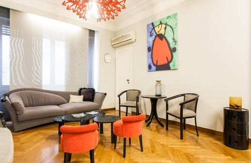 Athens City Centre Apartment | Art apartment Kolonaki