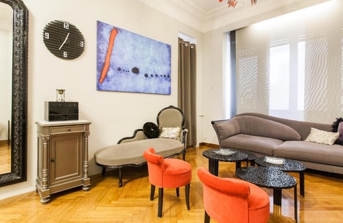 Athens City Centre Apartment | Art apartment Kolonaki