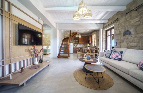 Asites House | Asion Villa Sirius with Private Pool