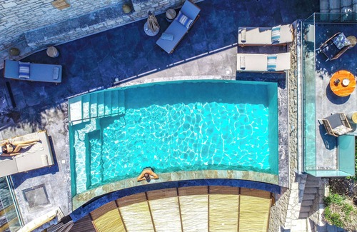 Asites House | Asion Villa Sirius with Private Pool