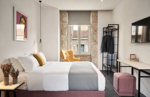 Thissio Hotel | Asomaton