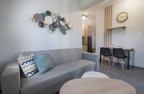 Kalivia Poliyirou House | Asteria Mare 1 by Travel Pro Services