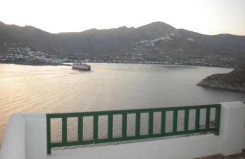 Serifos Apartment | Astrio Suites