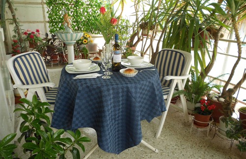 Athens City Centre Apartment | Athenian Oasis with fountain in city center!/Apartment