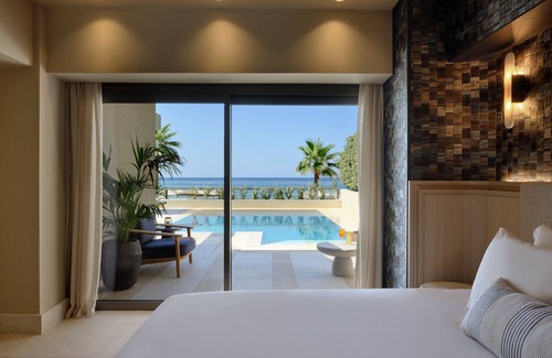 Agii Apostoli Resort | Atlantica Kalliston Resort - Adults Only