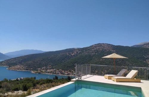 Agia Efimia Villa | Augustela Villa SeaView Vacation Villa