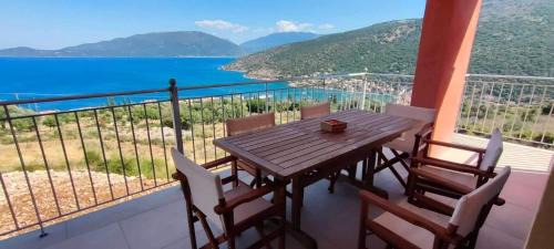 Agia Efimia Villa | Augustela Villa SeaView Vacation Villa