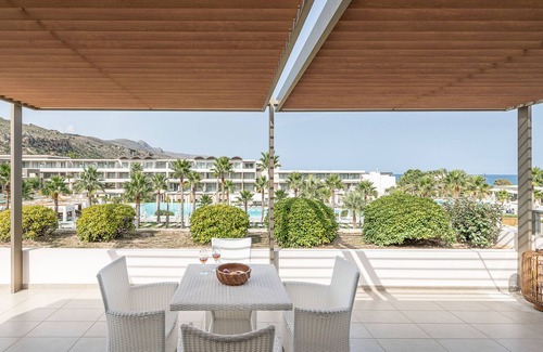Kolymbari Hotel | Avra Imperial Hotel