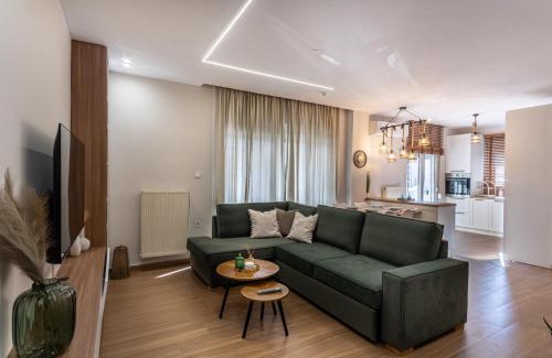 Alexandroupoli Apartment | Bahia - city center apartment