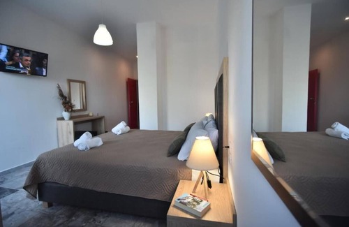 Vlichada Apartment | Bali Mare Village-Double room