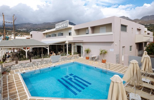 Agios Vasileios House | Beachfront central luxury hotel!