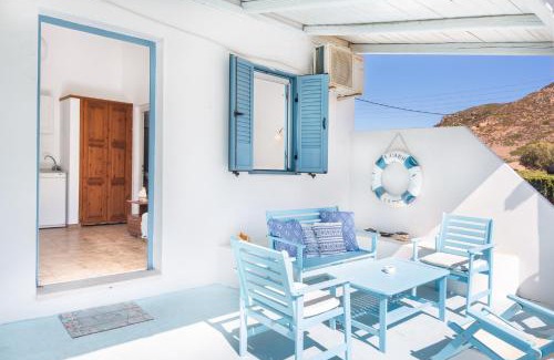 Patmos House | Beachfront Lampis Dolphin 3