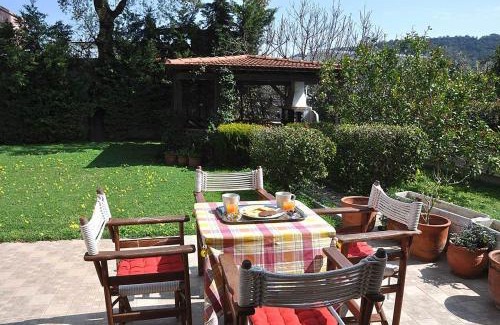 Ixia House | Beautiful house with garden in Rhodes
