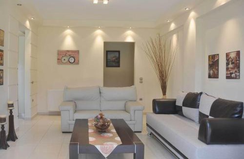 Ixia House | Beautiful house with garden in Rhodes