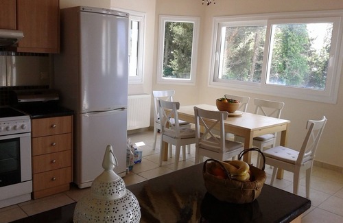 Parelia Villa | Beautiful see view villa with infinity pool