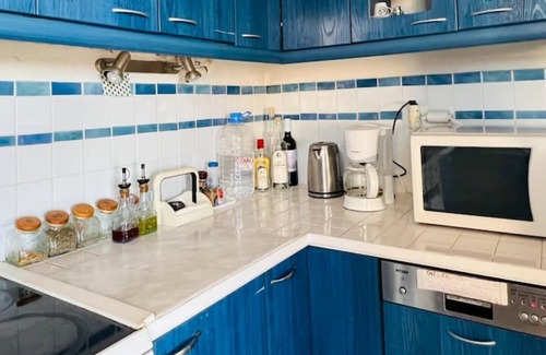 Vrouhas Villa | Beautiful Villa Helios with stunning sea view!